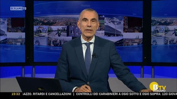 BERGAMO TG