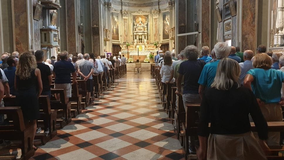 Addio ad Angelo Natali, morto sulla Presolana: «Ora possa andare per le sue montagne in Paradiso»