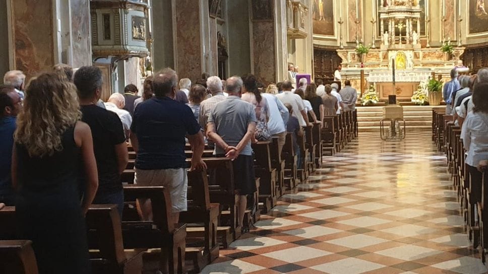 Addio ad Angelo Natali, morto sulla Presolana: «Ora possa andare per le sue montagne in Paradiso»