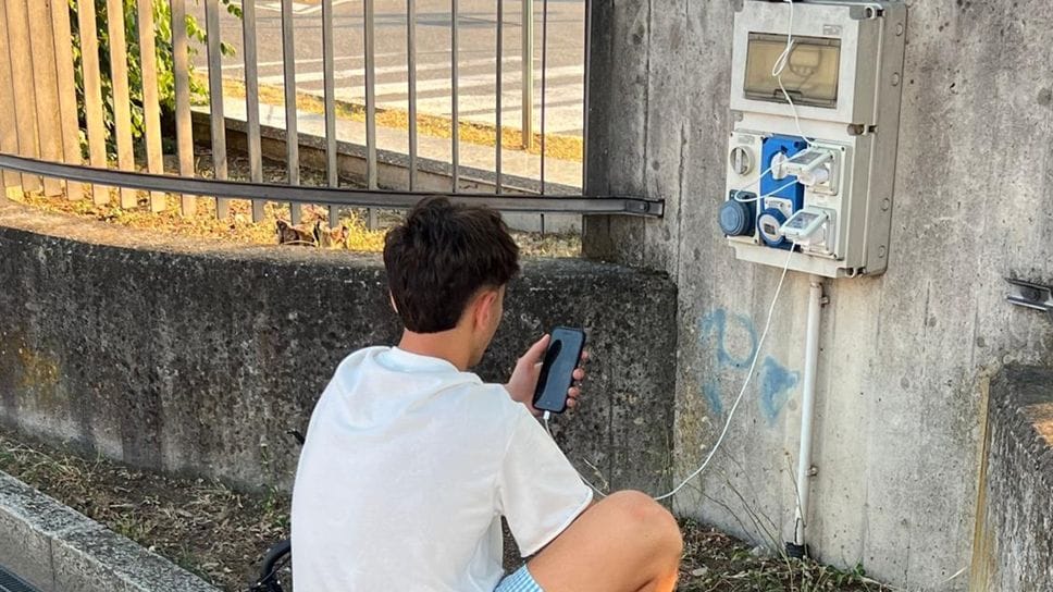Blackout a raffica nel Basso Sebino: operai a casa prima, caldo torrido e disagi 