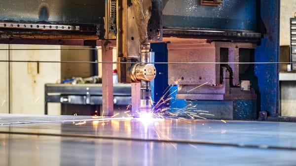 CTL impianti taglio laser piegatura lamiere