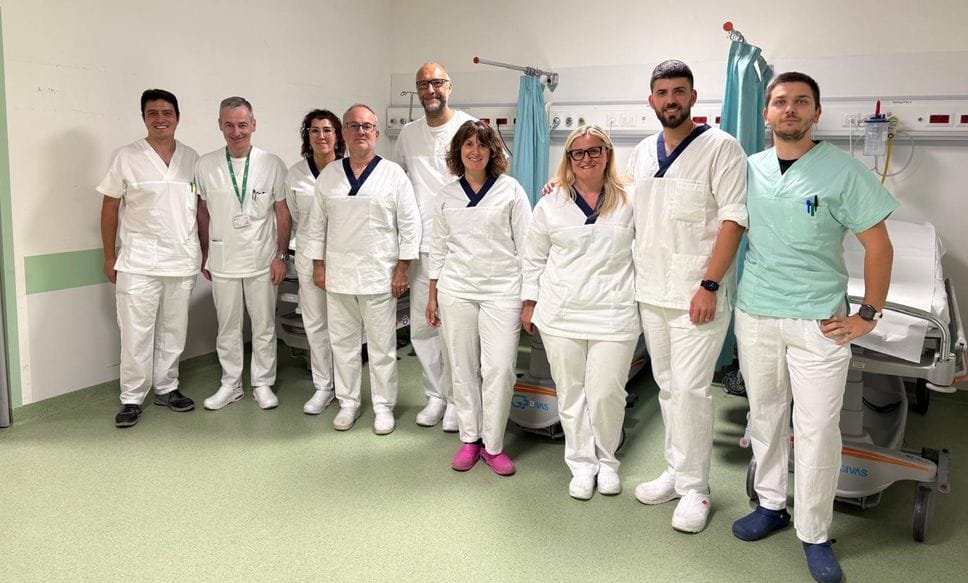 Effetto caldo, oltre 400 pazienti al giorno: «Ma abbiamo retto»