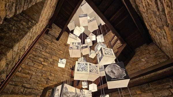 Nella Torre del Gombito uno spazio immersivo per scoprire la storia di Bergamo