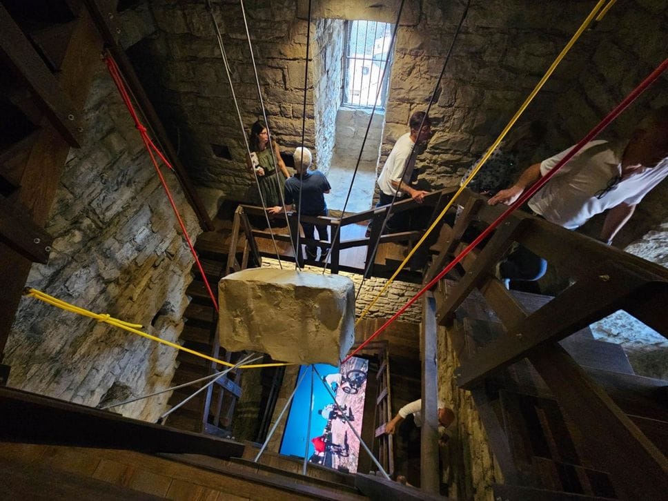 Nella Torre del Gombito uno spazio immersivo per scoprire la storia di Bergamo