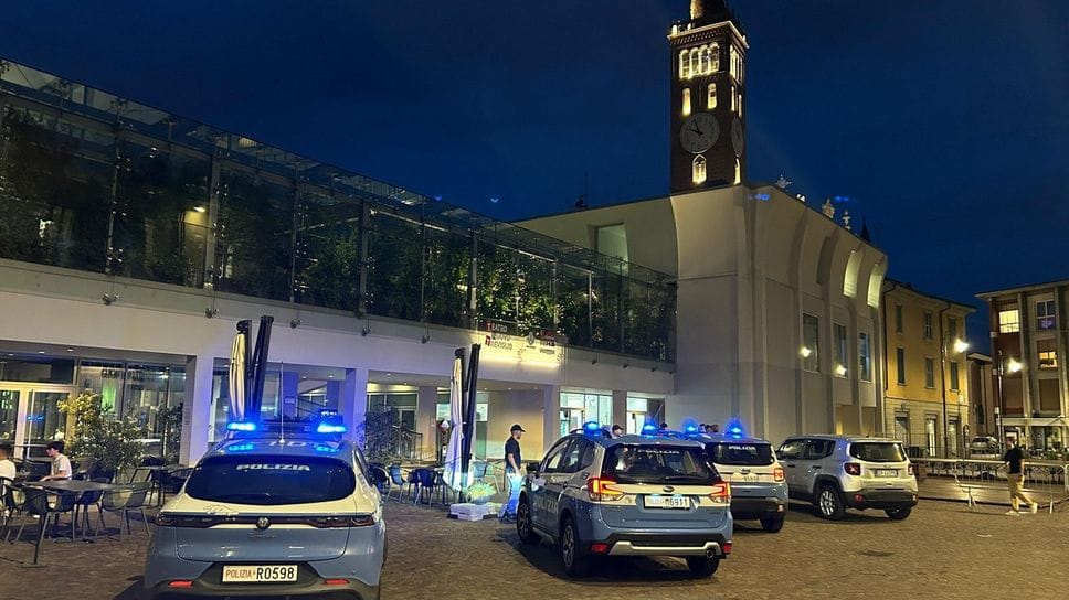 Treviglio, controlli straordinari della Polizia: 113 persone identificate e 28 veicoli verificati