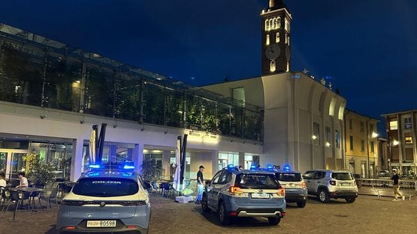 Treviglio, controlli straordinari della Polizia: 113 persone identificate e 28 veicoli verificati