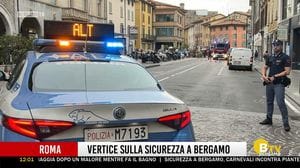 BERGAMO TG ORE12
