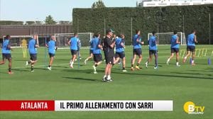 Atalanta, sabato 18 luglio 2026 la prima amichevole a Clusone contro l'Under 23