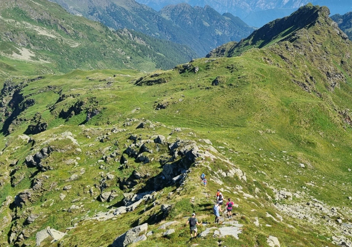 Danzando tra la Valtellina e la Val Brembana 