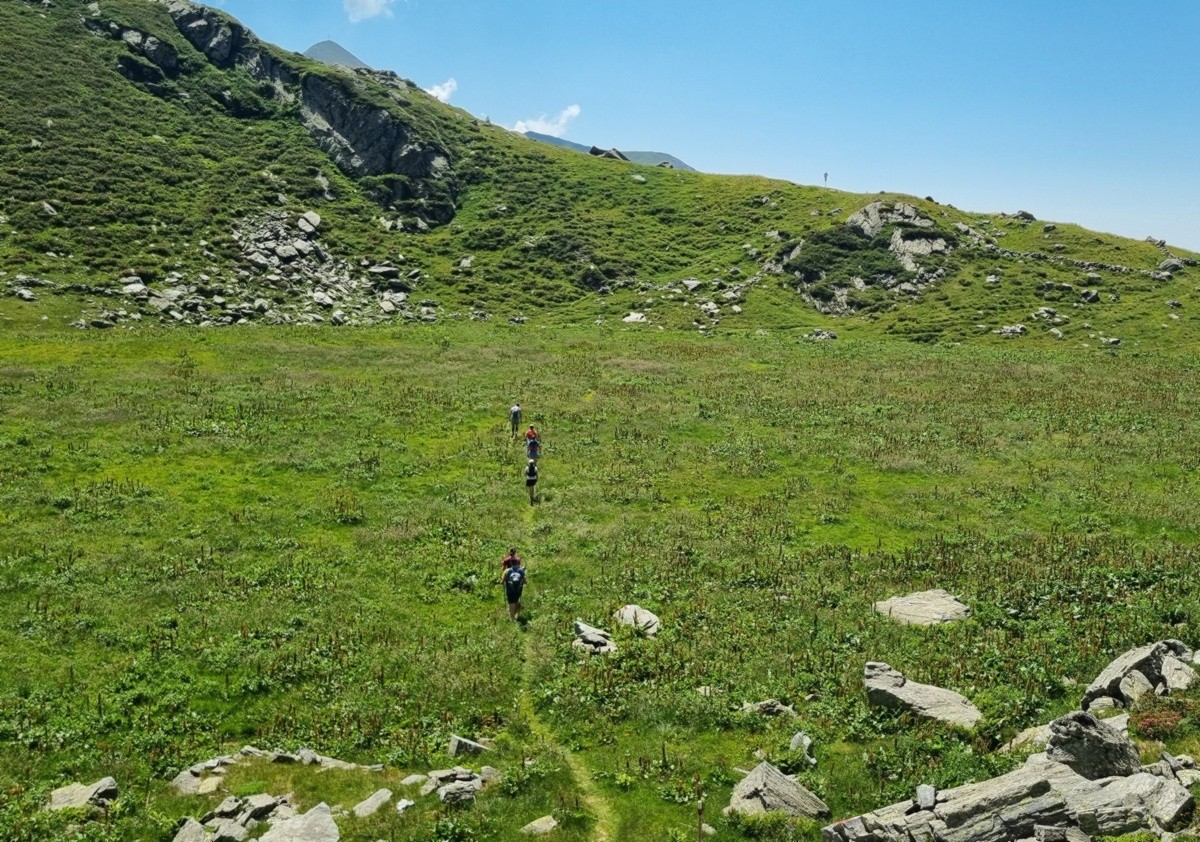 Danzando tra la Valtellina e la Val Brembana 