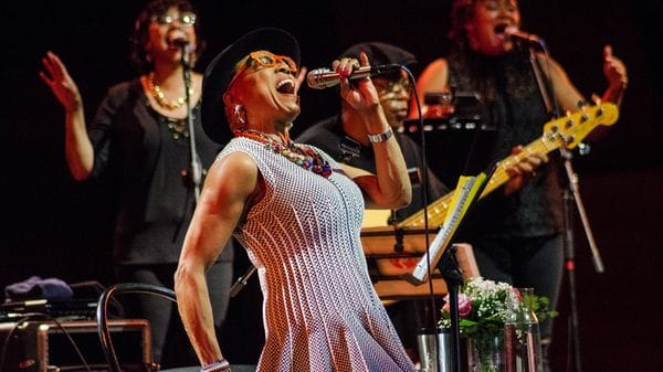 Dee Dee Bridgewater al Lazzaretto: il concerto-evento con «We Exist!»