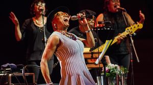 Dee Dee Bridgewater al Lazzaretto: il concerto-evento con «We Exist!»