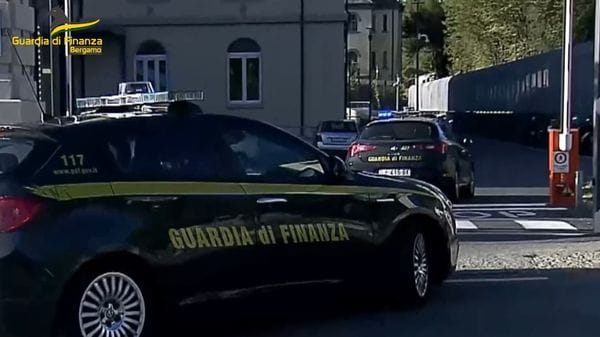 Frodi fiscali nella manodopera, la Guardia di Finanza recupera 1,3 milioni - Video