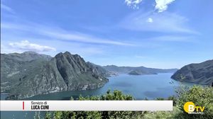 Lago d'Iseo, il «Cammino dei borghi riflessi»: 100 chilometri a piedi attorno al Sebino