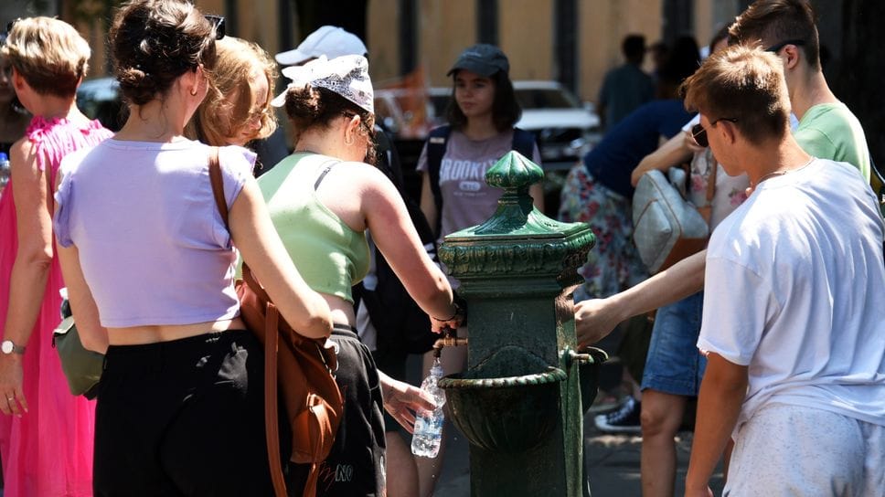 Meteo, anche a Bergamo e provincia in arrivo l’ennesima bolla di calore