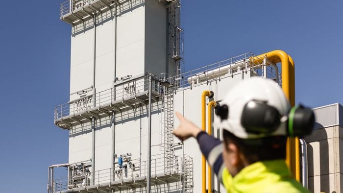 Produzione di gas, Siad investe 60 milioni in un nuovo impianto in Toscana