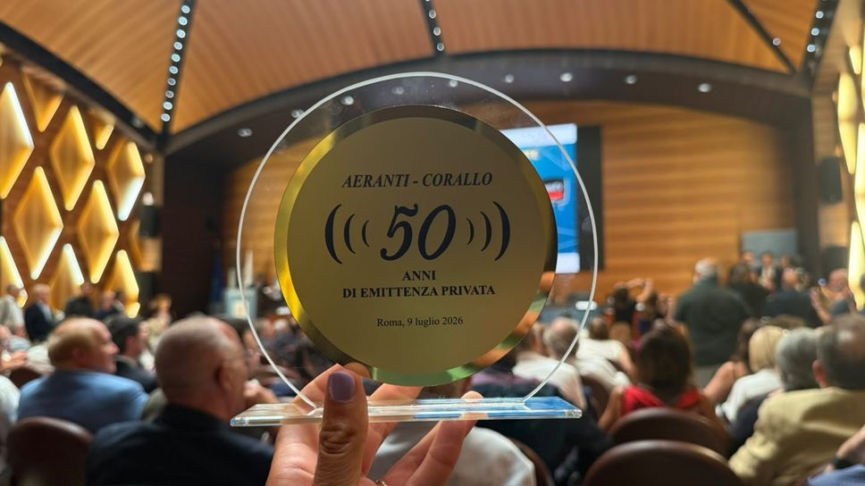 Storia e comunità: premiate Bergamo Tv e Radio Alta, 50 anni sull’onda. Un inserto speciale e 4 prime serate per festeggiare
