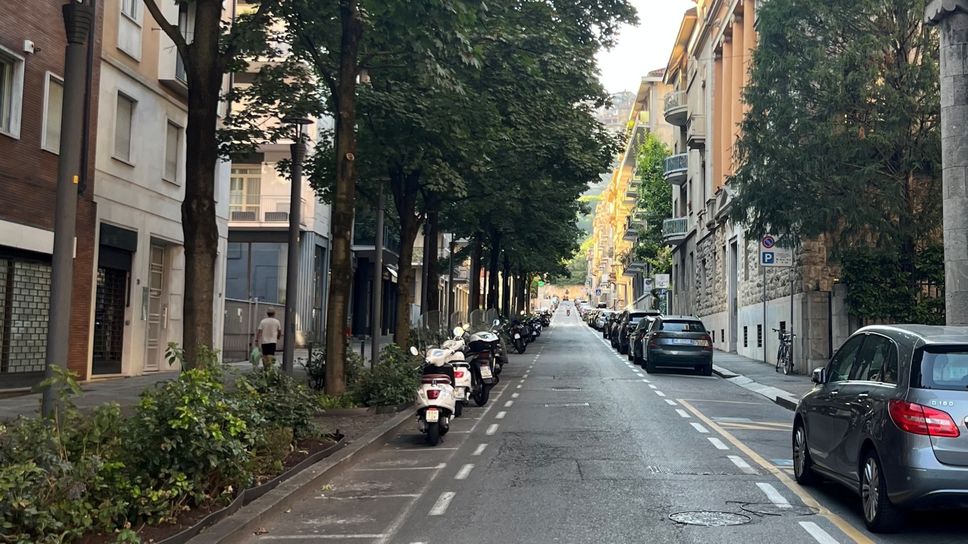 Via Locatelli, ladri acrobati fuggono con 100mila euro