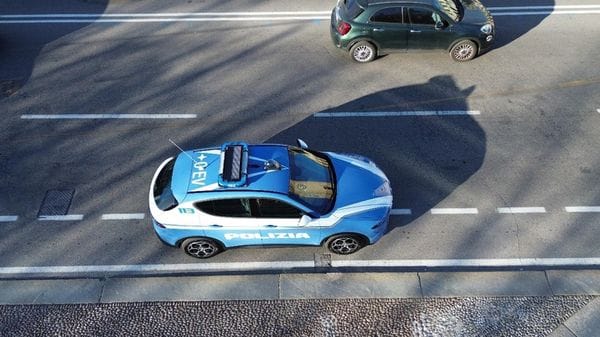 Violenta lite tra due uomini in centro a Bergamo: denunciati