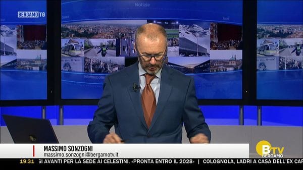 BERGAMO TG