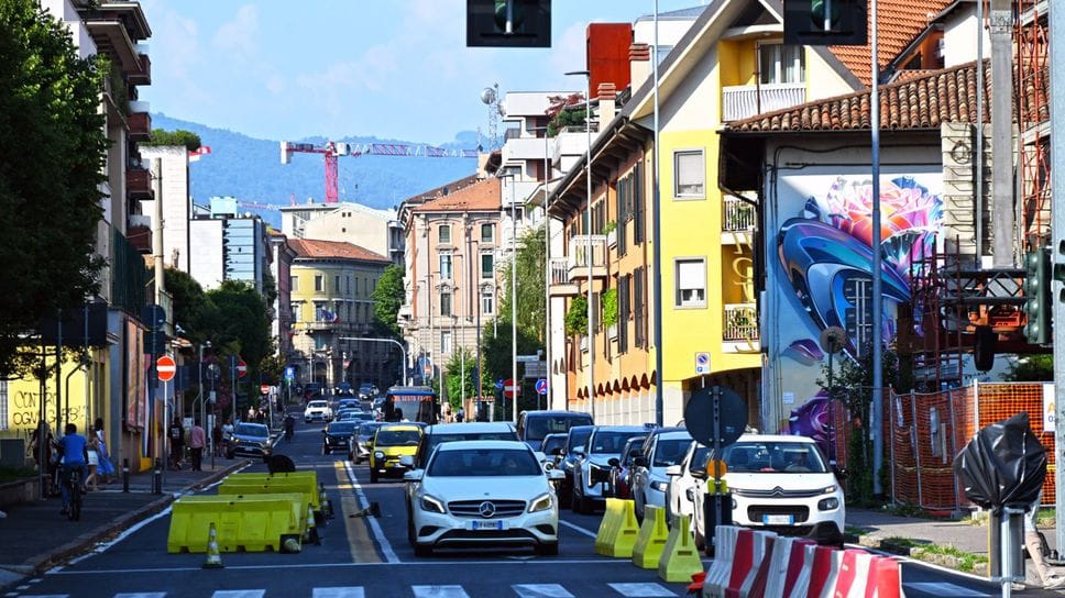 Berlanda: «L’e-Brt libererà dal traffico le vie San Giorgio, Paleocapa e Simoncini» 