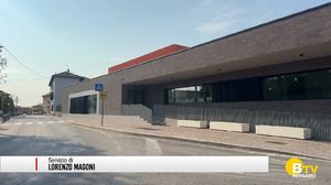 Brembate, è realtà il nuovo polo per l'infanzia