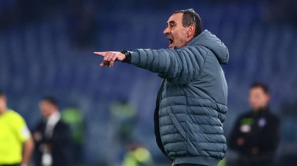 Com’è cambiato il calcio di Sarri/3 Difesa e non possesso, ecco la novità più profonda per la prossima Atalanta