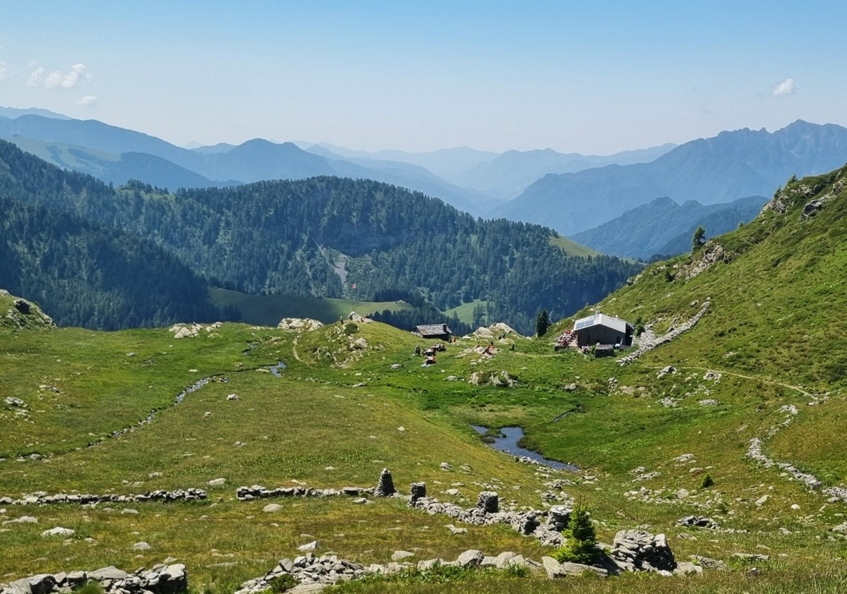 Danzando tra la Valtellina e la Val Brembana 