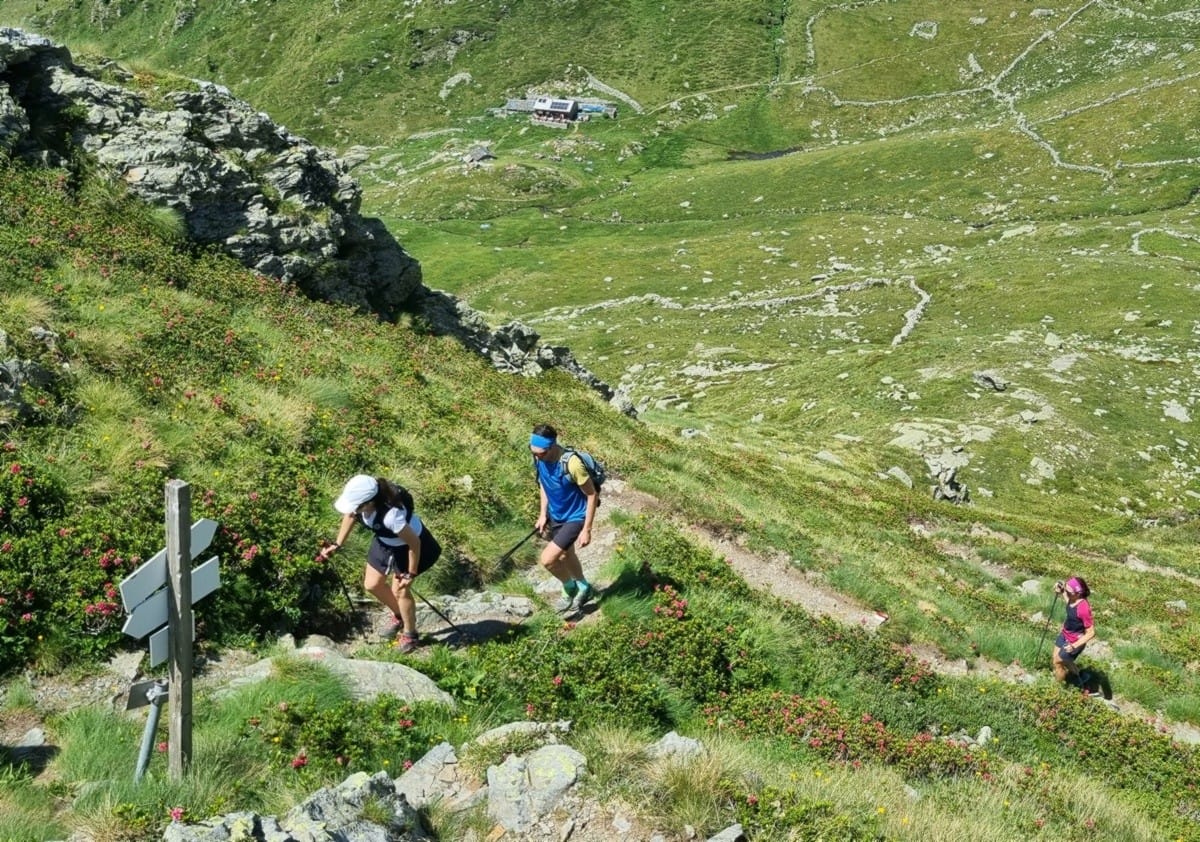 Danzando tra la Valtellina e la Val Brembana 