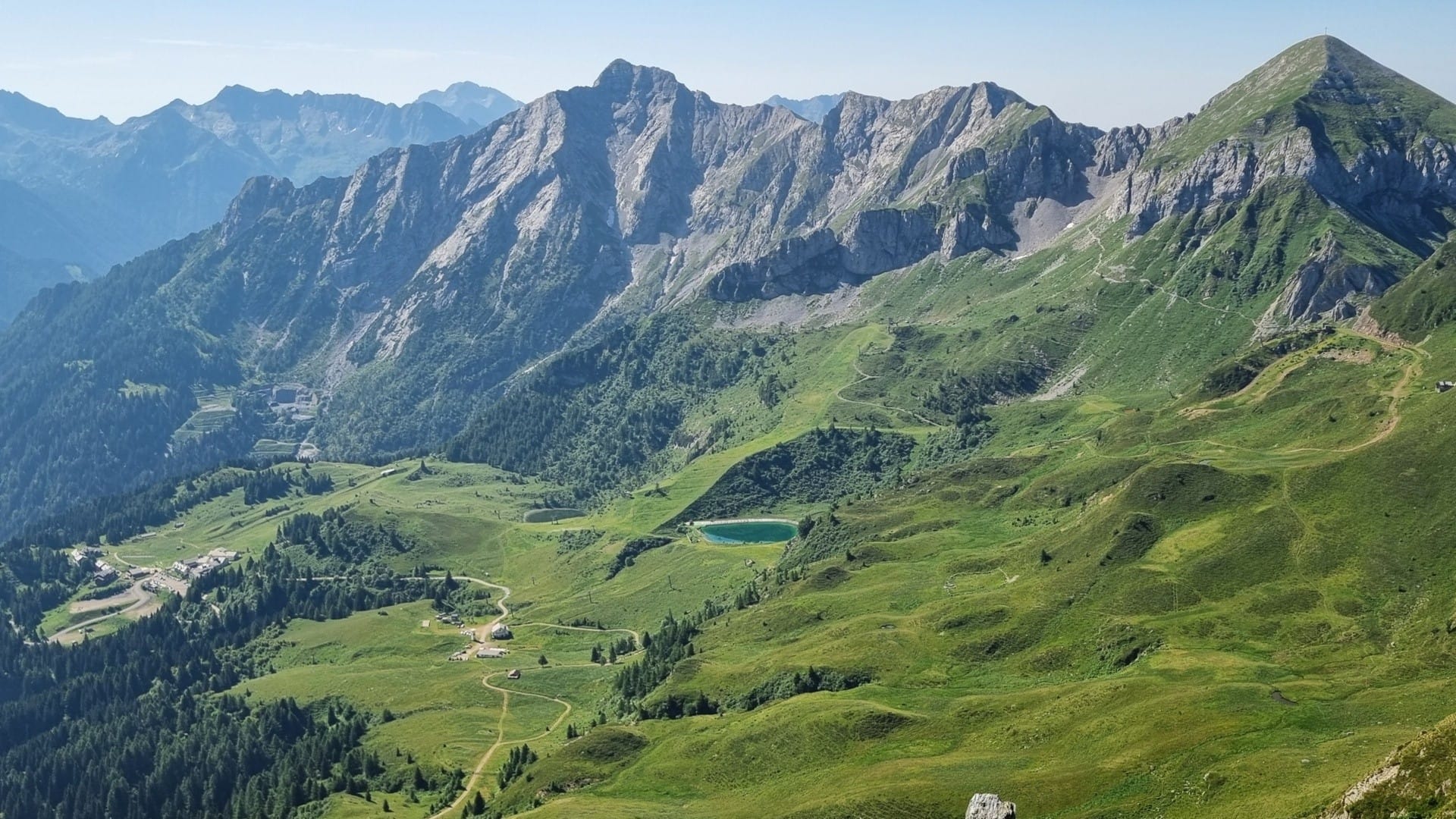 Danzando tra la Valtellina e la Val Brembana 