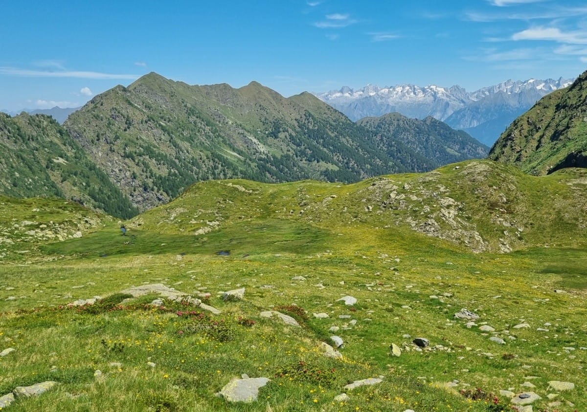 Danzando tra la Valtellina e la Val Brembana 