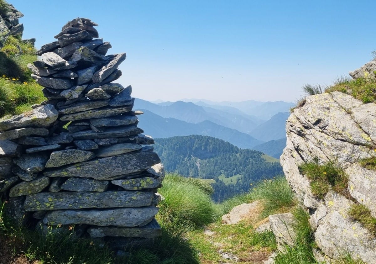 Danzando tra la Valtellina e la Val Brembana 