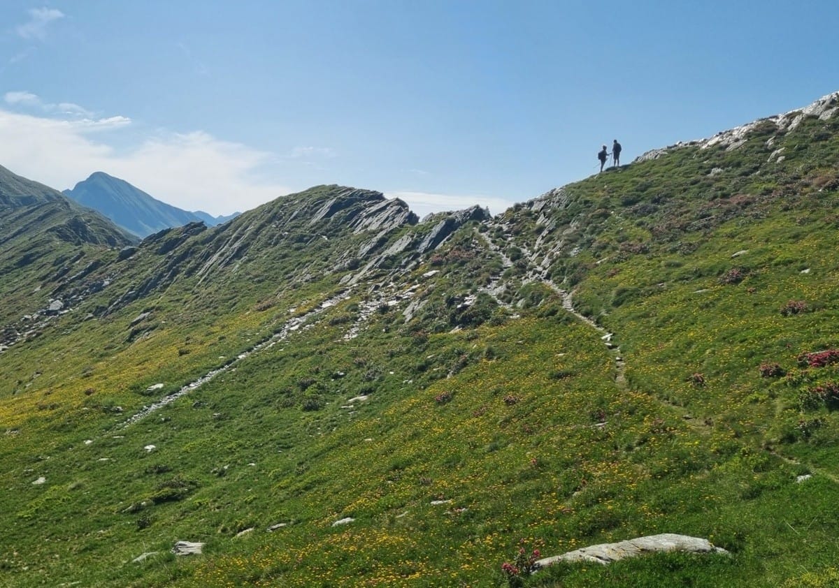 Danzando tra la Valtellina e la Val Brembana 