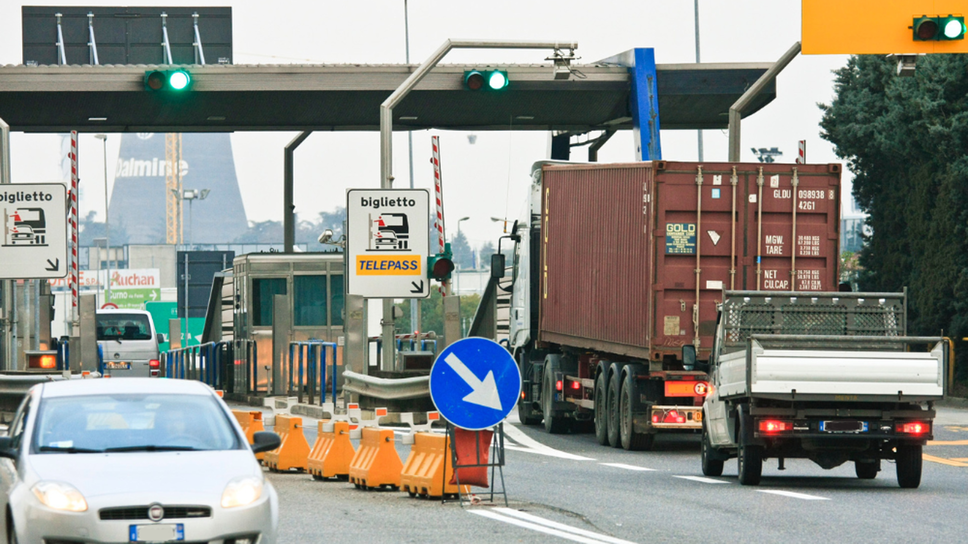 Nella notte tra il 14 e il 15 luglio chiude il tratto di A4 da Dalmine a Bergamo