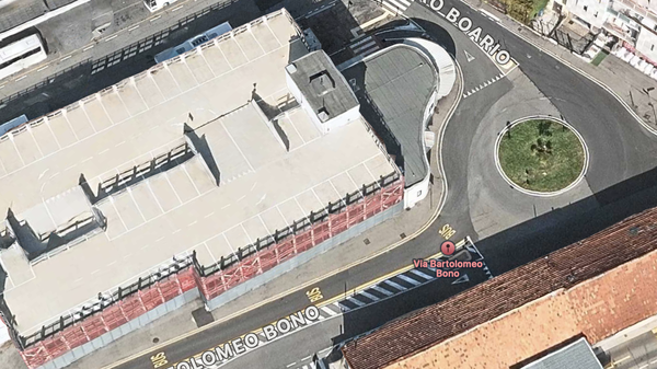 Per l’e-Brt un nuovo semaforo alla rotonda tra via Bono e via Foro Boario