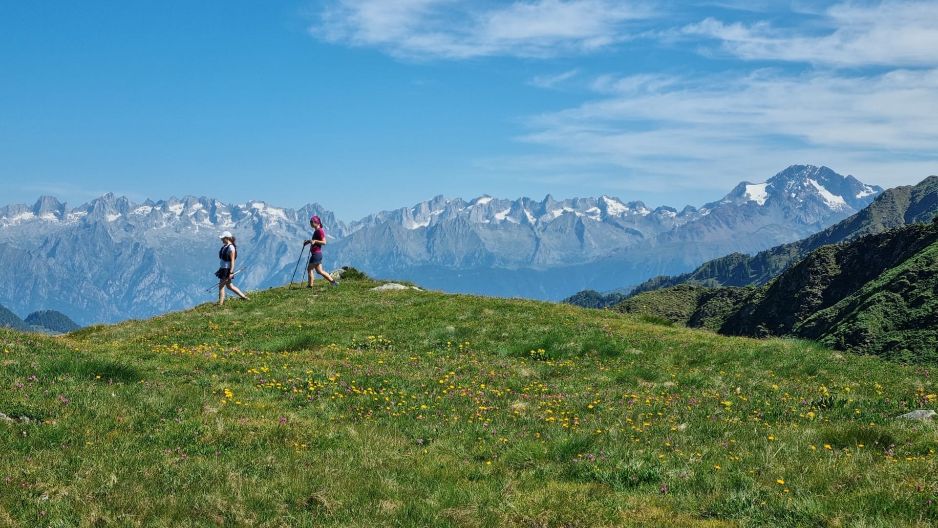 danzando tra la valtellina e la val brembana da Ecodibergamo.it danzando tra la valtellina e la val brembana