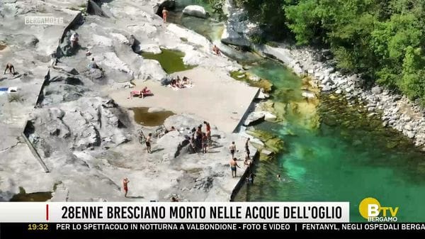 BERGAMO TG