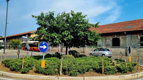 E-Brt, si spostano quattro semafori: al rondò di via Bono il nuovo impianto