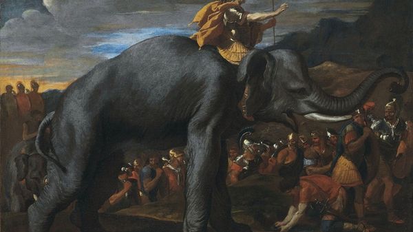 I costi energetici ridisegnano l'attraversamento delle Alpi di Annibale 