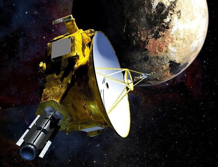 La sonda New Horizons si è risvegliata dopo quasi un anno di letargo 