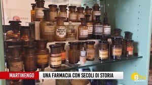 L'Antica Spezieria di Martinengo, una farmacia con secoli di storia