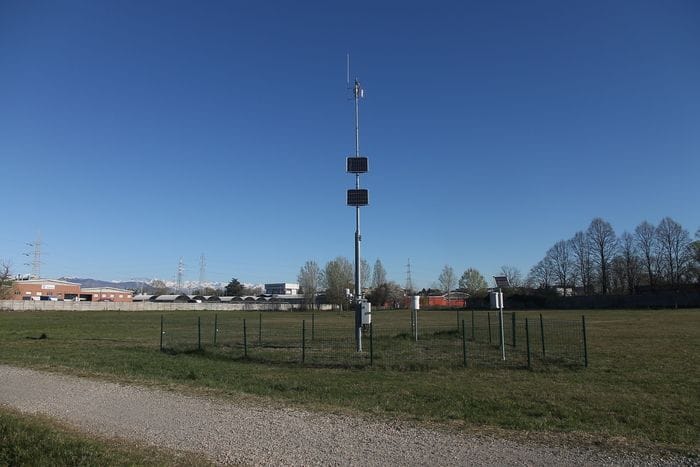 Ondate di calore, in Italia una stazione le misura al centesimo di grado 