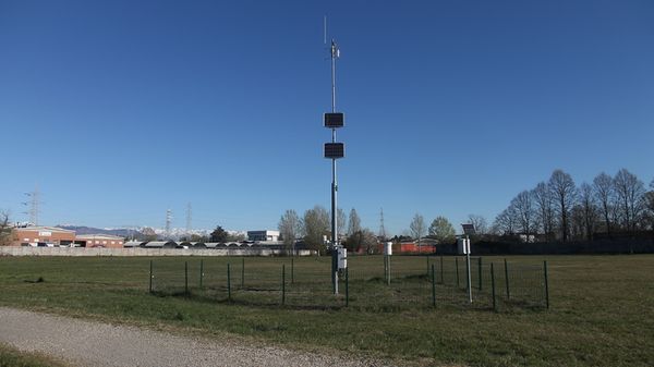 Ondate di calore, in Italia una stazione le misura al centesimo di grado 