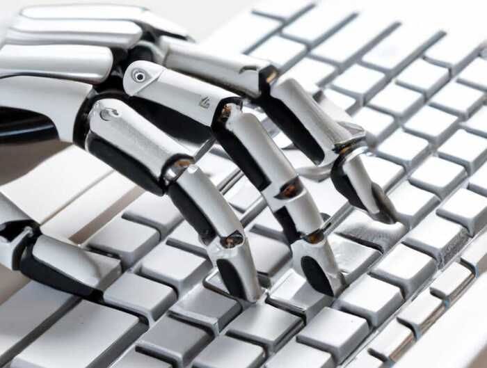 Preoccupa lo strumento che fa sembrare umani i testi scritti dall'IA 