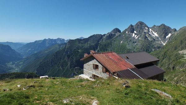 Rifugi delle Orobie: la mappa interattiva per escursionisti e famiglie