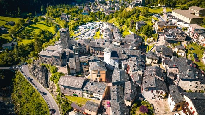 Treccani, il festival a Gromo e Clusone
