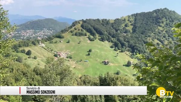 Comunità montana valle Seriana, un progetto per contenere l'emergenza idrica nelle realtà agrosilvopastorali
