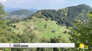 Comunità montana valle Seriana, un progetto per contenere l'emergenza idrica nelle realtà agrosilvopastorali