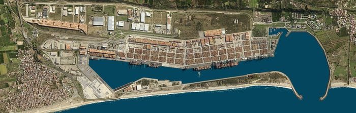 Al via la gara per il completamento del dragaggio porto Gioia Tauro