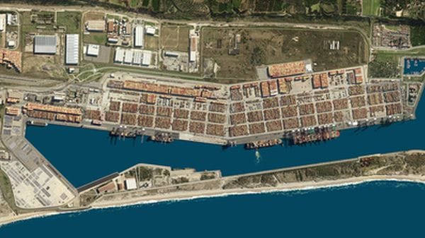 Al via la gara per il completamento del dragaggio porto Gioia Tauro